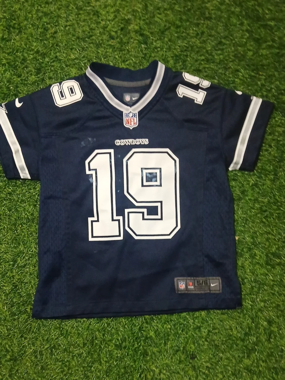 Nike Kids Dallas Cowboys #19 Austin